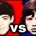 Beatles or Stones?  Jagger & Co. Cover Beatles Classic At Desert Trip Concert