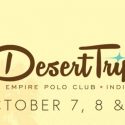 Celebrity A-Listers Make Pilgrimage To Desert Trip Concert