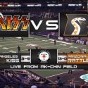 KISS Arena Football Team To Fold