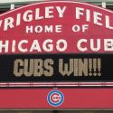 Cubs Fans Take The Plunge: Into The River