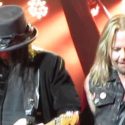 Opening Act Claims Motley Crue Sprayed Them With Urine