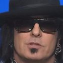 Nikki Sixx Does Not Wash His Hands After Using The Toilet