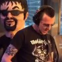 Happy Holidays! Gary Ho Ho Hoey jams on Mancow’s show