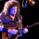 Brian May and Kerry Ellis