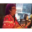 Survivor’s Jim Peterik plays “Caught Up In You” on Mancow’s show