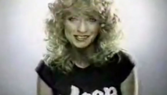 Loop 40: Classic Lorelei TV commercial