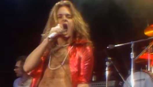 Loop 40: Van Halen guest DJs in 1980