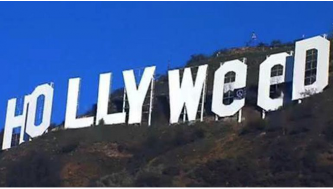 Hollywood Goes Green