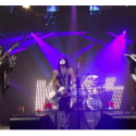 KISS- Stanley Thanks God for Helmets