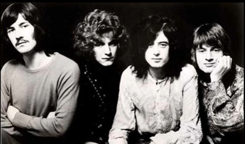 Loop Hall of Fame – Led Zeppelin (inducted 3/10/17)