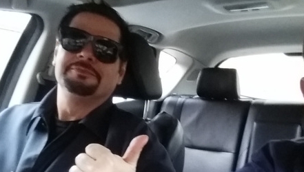 My dinner with Mancow Part Two