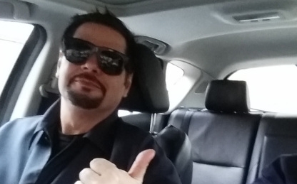 My Dinner With Mancow Part One