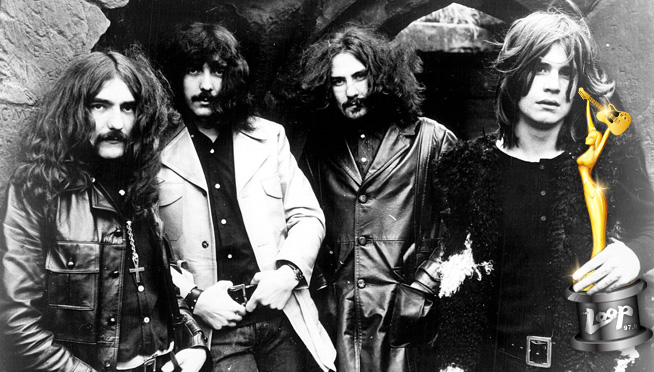 Loop Hall of Fame – Black Sabbath (inducted 3/17/17)
