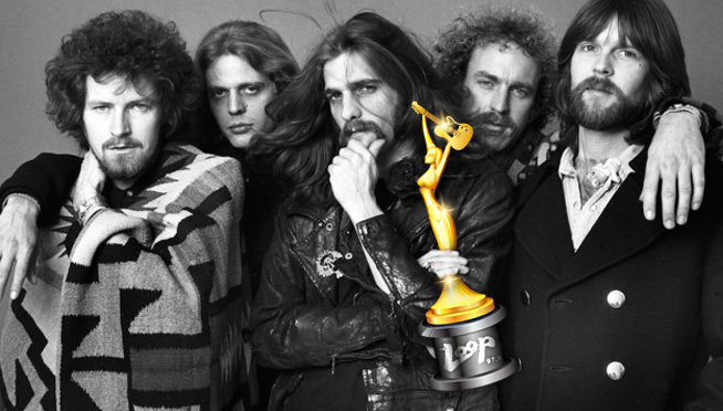 Loop Hall of Fame – The Eagles (inducted 4/14/17)