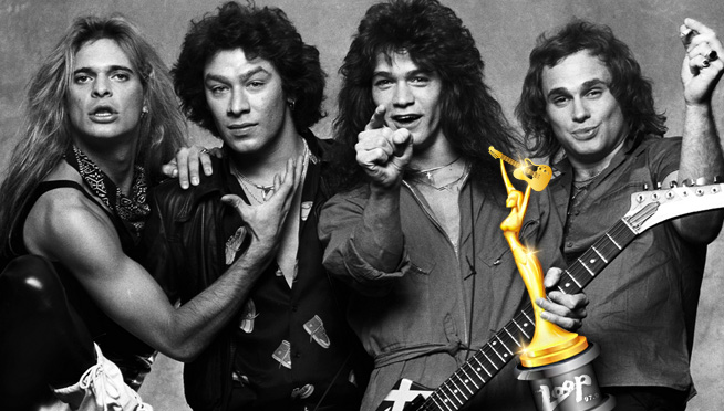 Loop Hall of Fame – Van Halen (inducted 3/24/17)