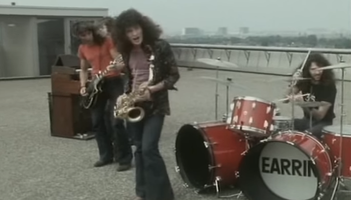 Golden Earring hits U.S. top 10 for first (and only) time – Loop Rock History