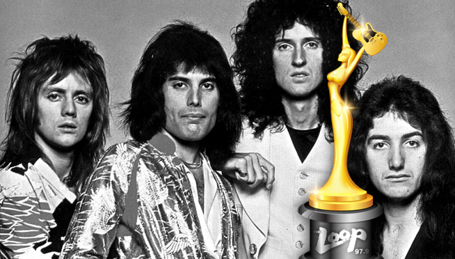 Hall of Fame – Queen (inducted 5/19/17)