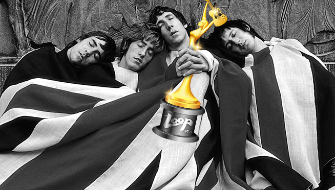 Hall of Fame – The Who (inducted 5/26/17)
